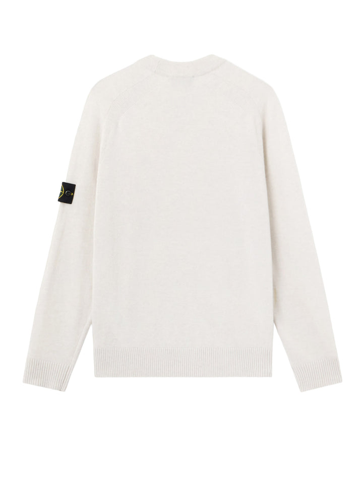 Stone Island Sweaters - Light and natural | 5ed41f453265a37660003c1127ea1fd5cf11b6a6