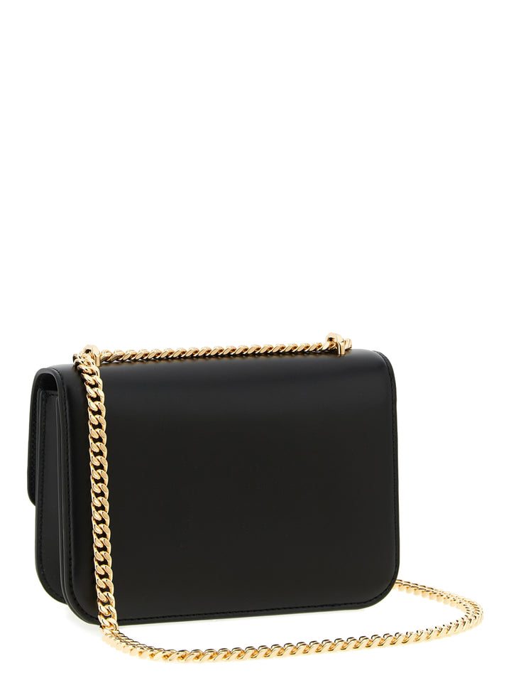 Tory Burch Eleanor Crossbody Bags - Black | 285cd3d84dbcf4c43e71a1b6bf8488bdfc65b506