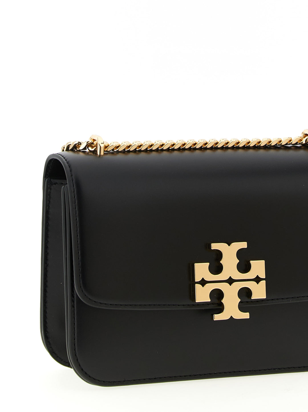 Tory Burch Eleanor Crossbody Bags - Black | 2927b3e64c2a722c825f323ab7347e403cbc67b8