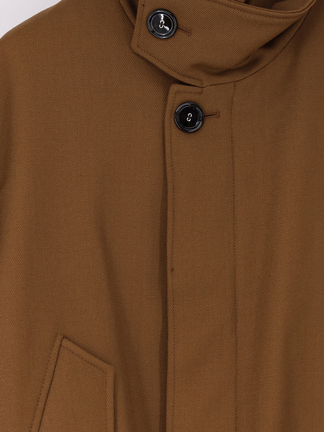 Ami Paris Jackets - Brown | a91483ef563c71ab703cdb48d71e304522d30c32