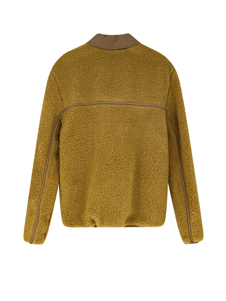 Ami Paris Jackets - VERT LICHEN | 73e8ef1804b9189dfb6badfdf0bb99bb8c613cdb