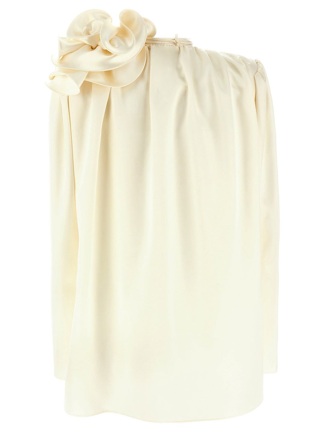 Magda Butrym 03 Shirt and Blouse - White | e30d56123124bc685c7ac178fa0525a756aee9e8