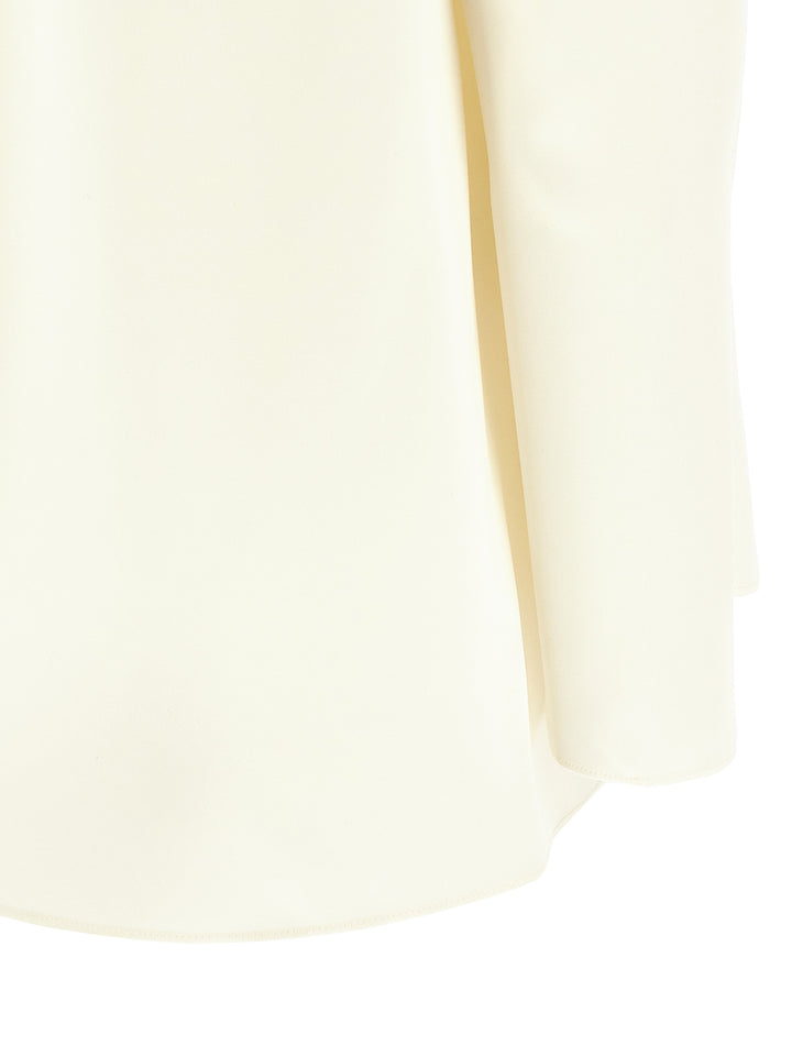 Magda Butrym 03 Shirt and Blouse - White | 246fd001ea06f0c542d64d5d090ea3f28bfb220c