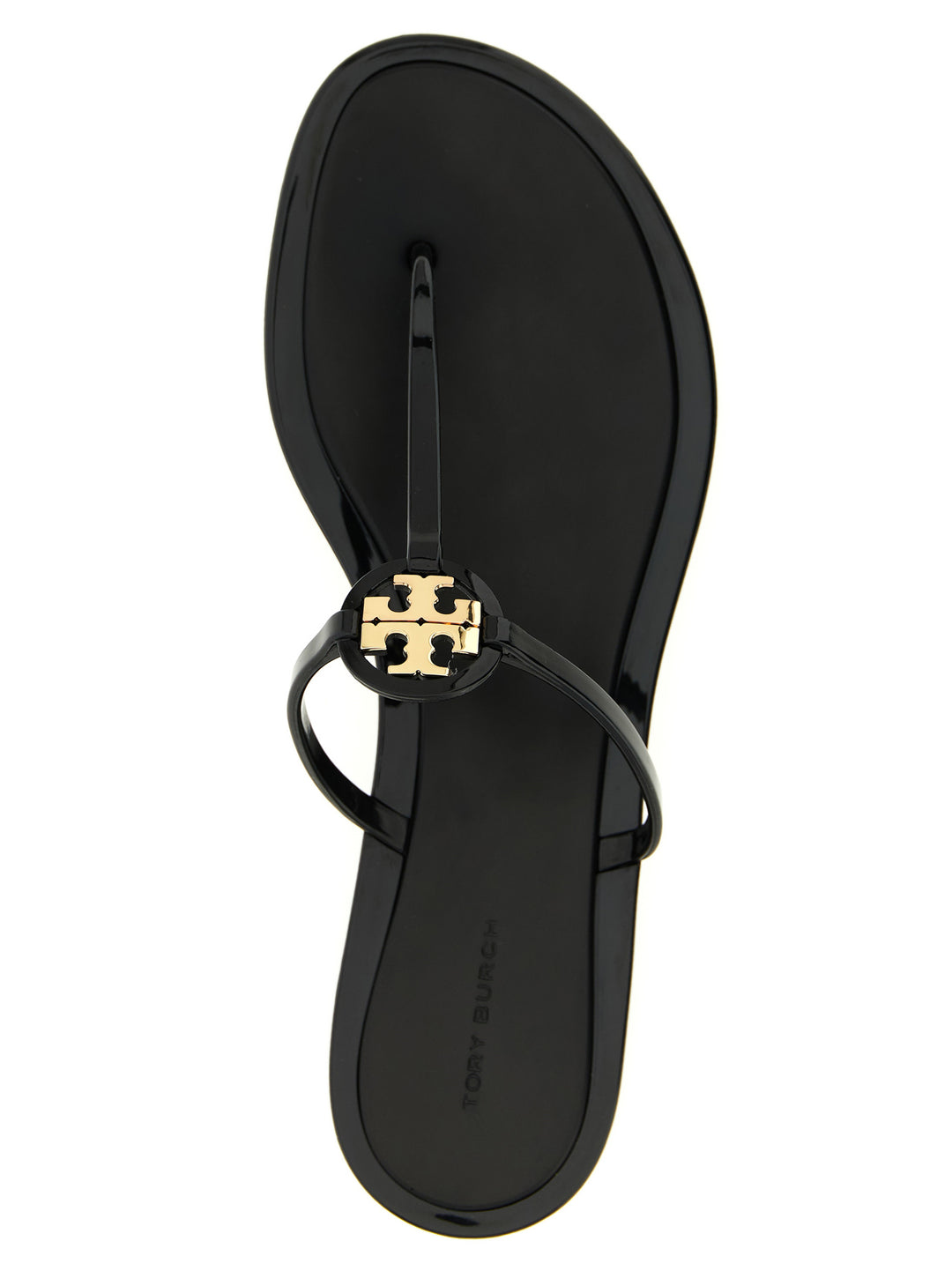 Tory Burch Mini Miller Jelly Sandals - Black | e6876c8a7ab04005504b688bc7e906a770eff52e