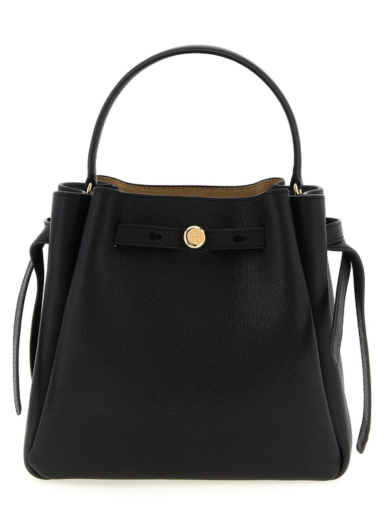 Romy Hand Bags Black