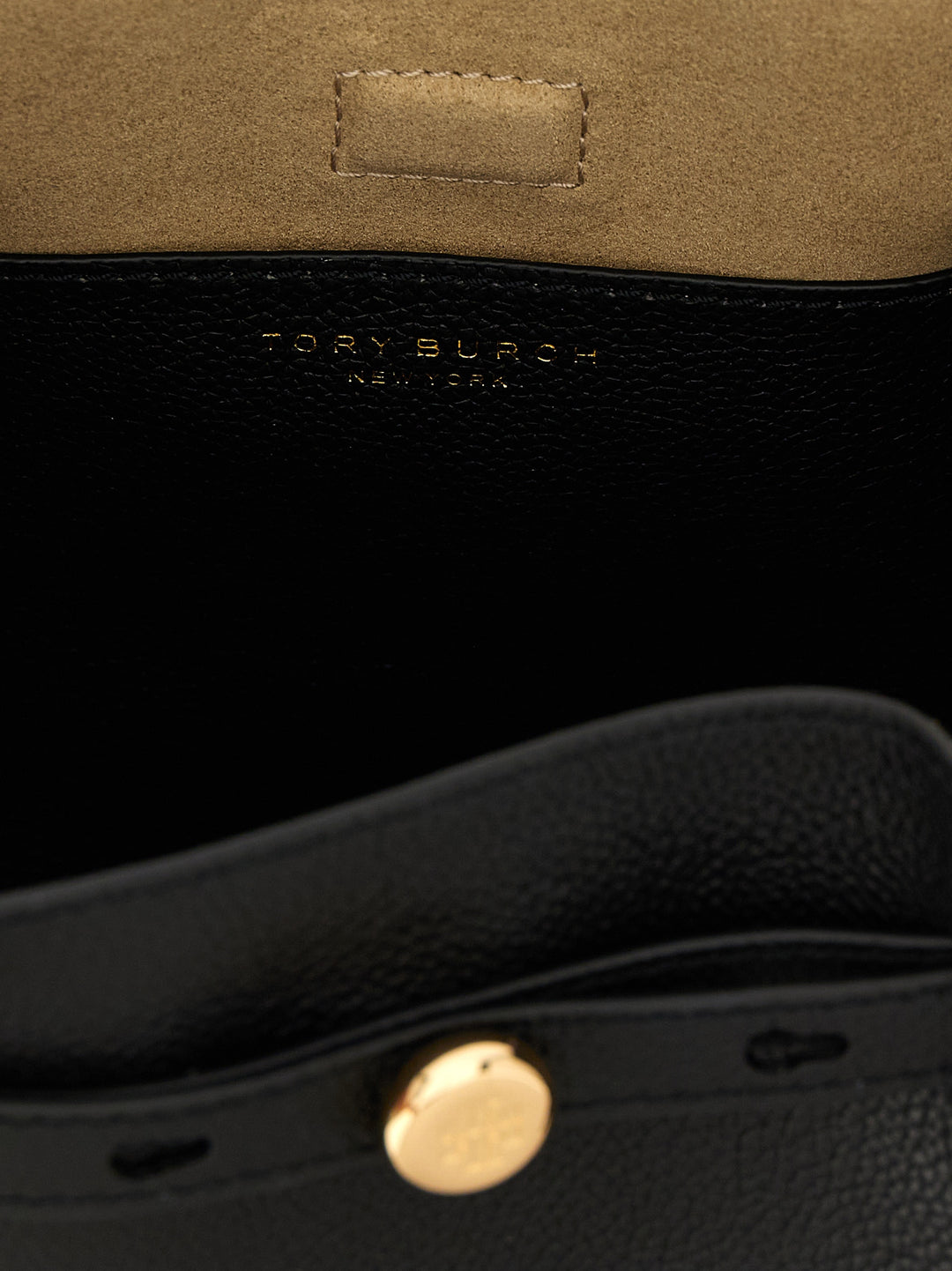 Tory Burch Romy Hand Bags - Black | 304ef0c8f6598ba3d65f3990a8a483434acebcb2