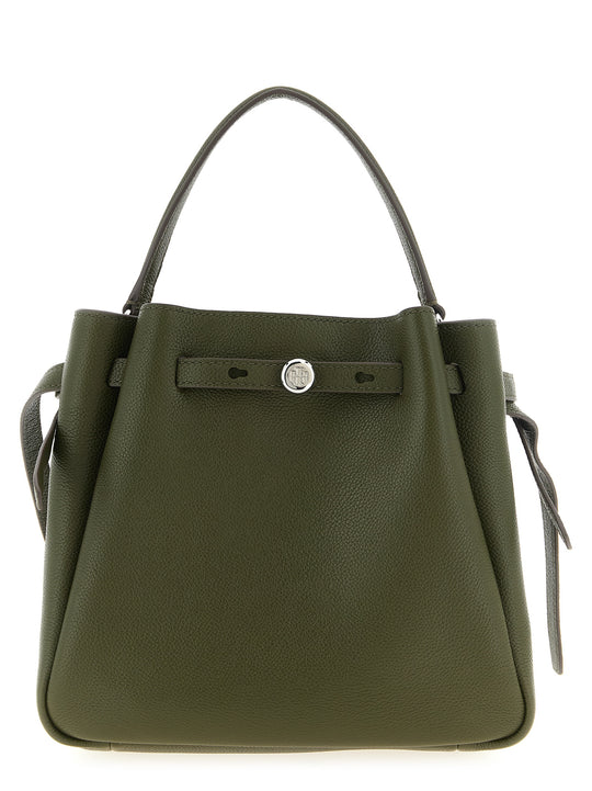 Romy Crossbody Bags Green