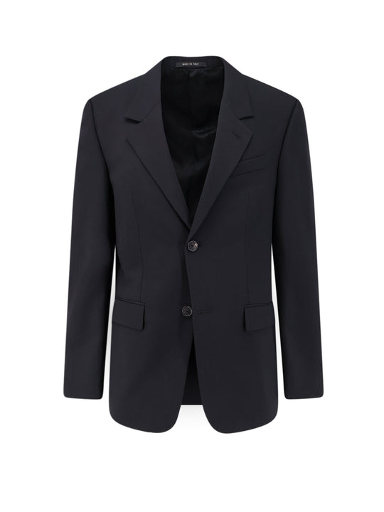 Standard Tailored Wool Blazer