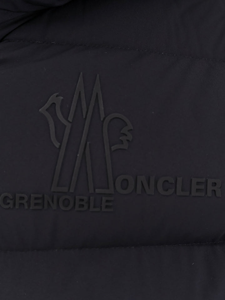 Moncler Grenoble Jackets - Blacks and greys | bc535166971a279e3c15ecb282e200f2a217ad0e