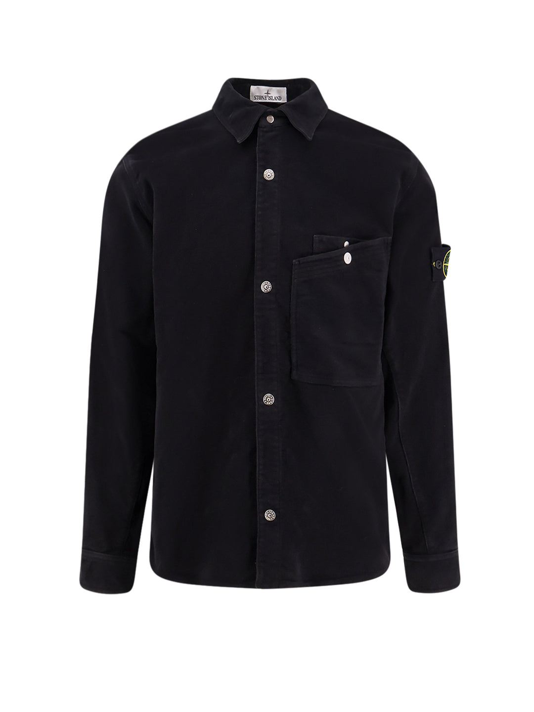 Stone Island Shirts - Blacks and greys | d5a1313216326c91a6dd8a5ab17d1bf1e0c73ed6