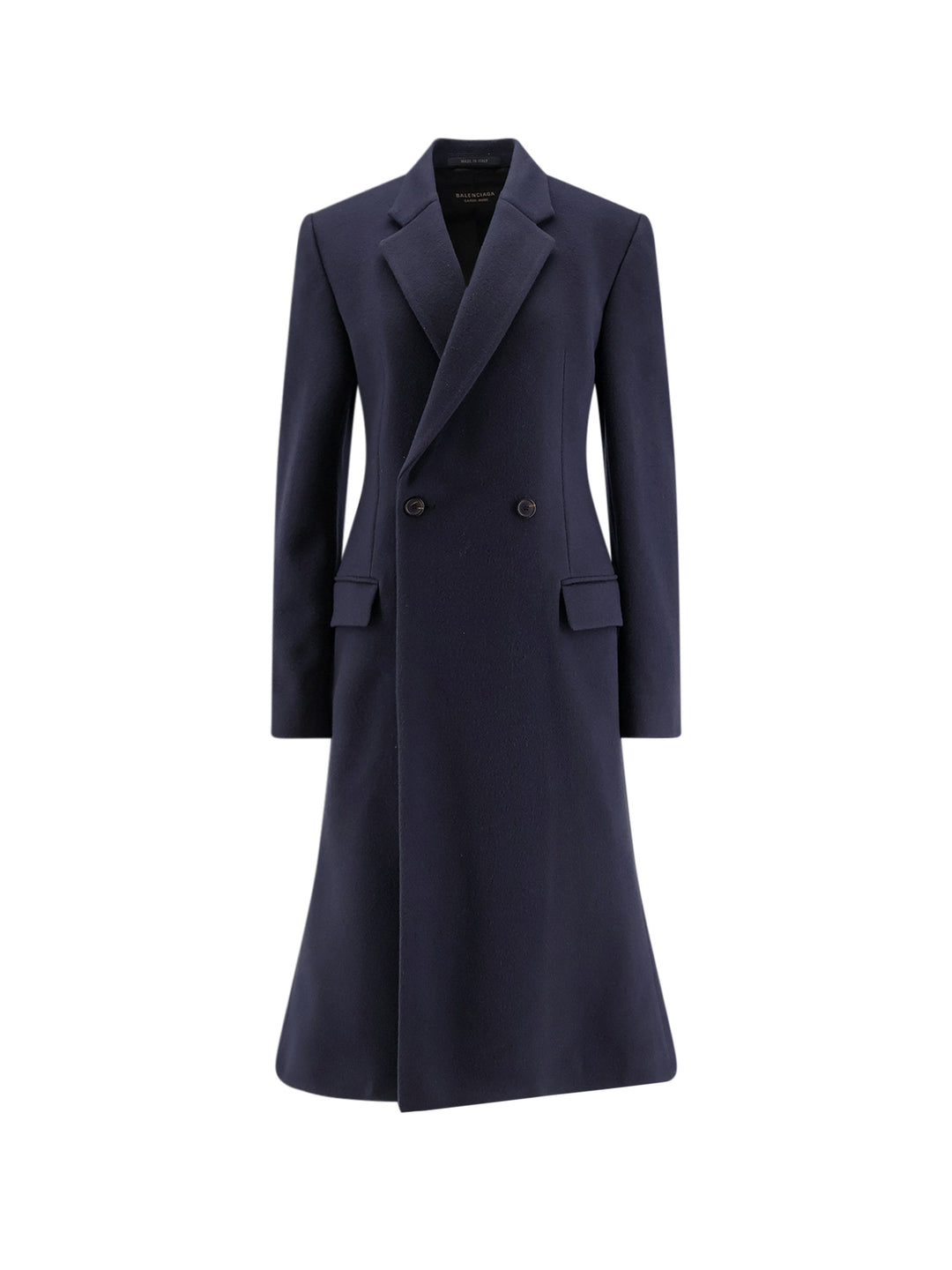 Balenciaga Coats - Blue and green | 060b6fbb6a5e2b706eb7e638b30d99c6c91bd4da