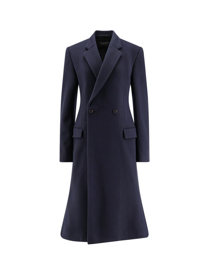 Balenciaga Coats - Blue and green | 060b6fbb6a5e2b706eb7e638b30d99c6c91bd4da