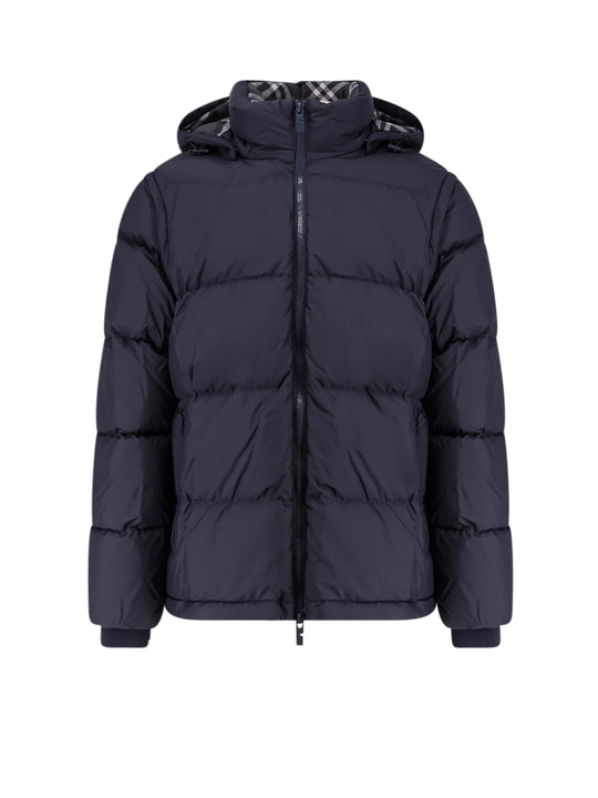 Bideford Nylon Down Jacket