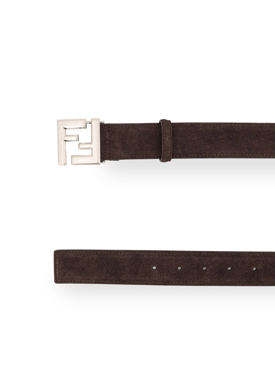 Fendi Belts - MOKA+EBANO+P/P SAT | 42e973241a4d059ea2b0a9168398db78f3299ccd