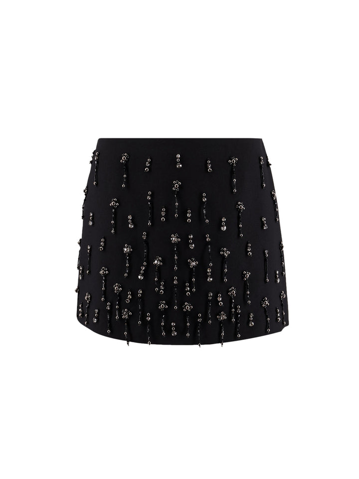 Pinko Skirts - Blacks and greys | d6117b8f9e067a044b81ecf208b814178268fd20