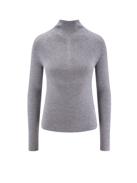 Foliora Virgin Wool Turtleneck