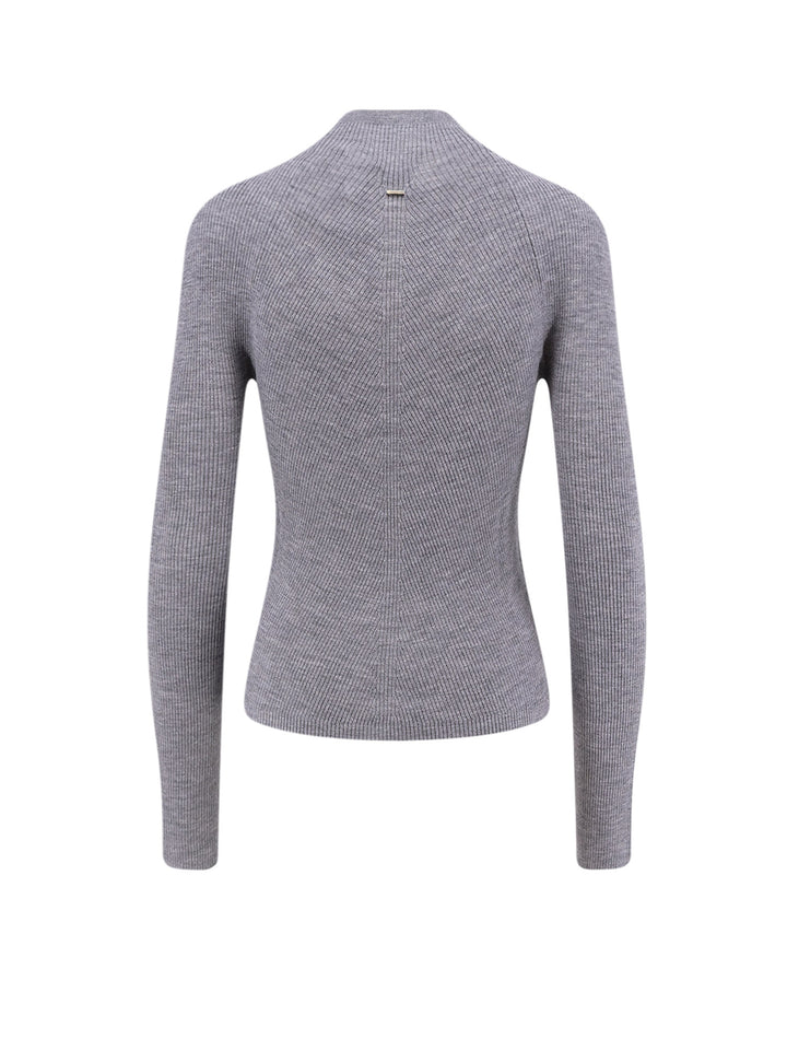 Boss Sweaters - Light pastel grey | 2ead4f0c54f95edb6bca2748bd25189c5f2ab844