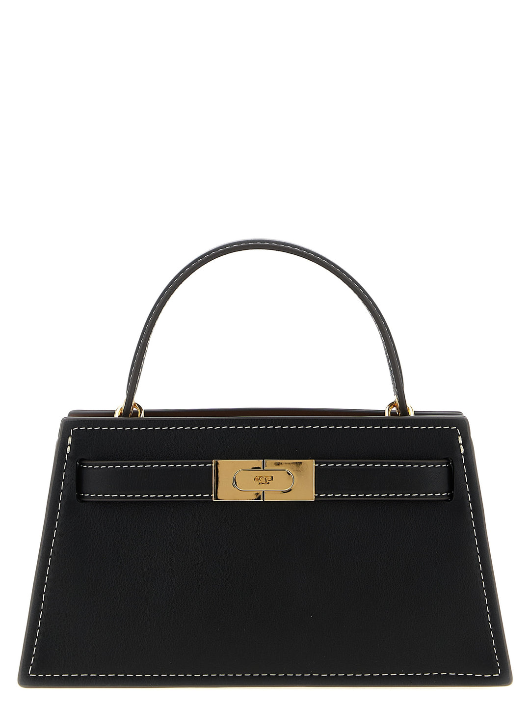 Tory Burch Petite Lee Radziwill Hand Bags - Black | 9b5f61bb3c90c656be410d4509d9e23f0301d483