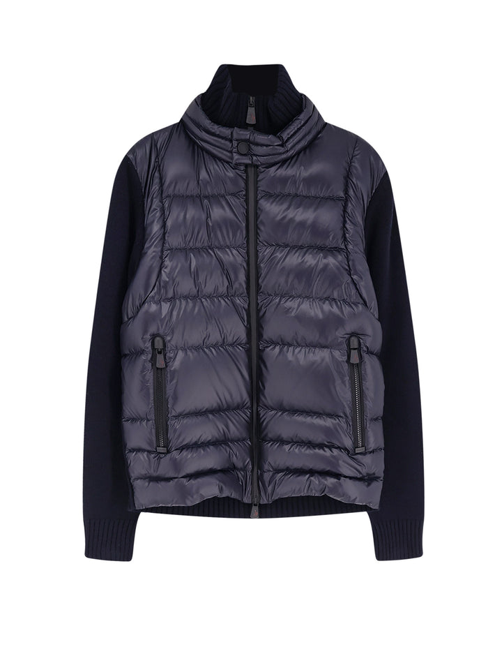 Moncler Grenoble Jackets - Blue and green | 8ecc7d2accb2f51d02d4b80c036abf186d599e99