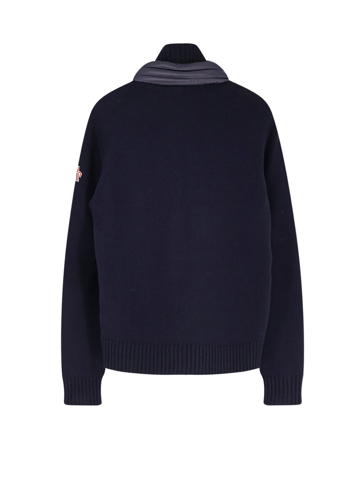 Moncler Grenoble Jackets - Blue and green | 588e9c179a152f1ef9487ea1a4a19eee1c91b9b4