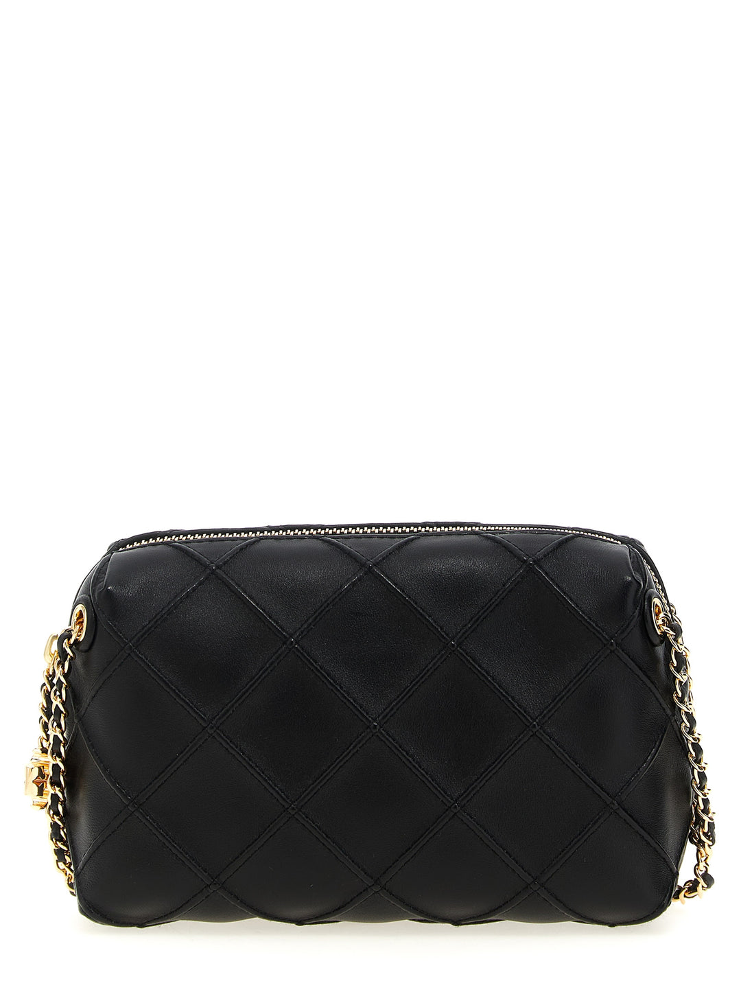 Tory Burch Fleming Crossbody Bags - Black | 44829ed4b7118d01ee3aa899a287d2e8f5fbdcca