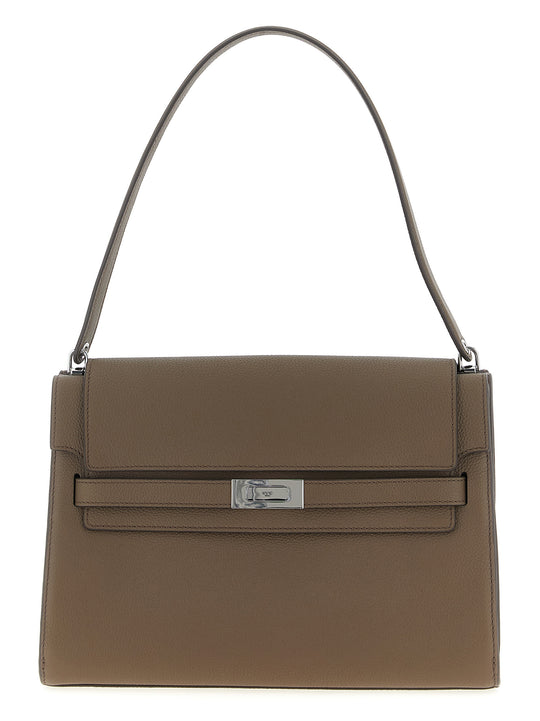 Lee Radziwill Shoulder Bags Brown