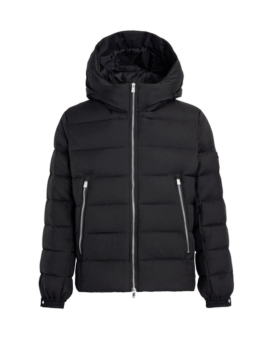 Padded Nylon Down Jacket