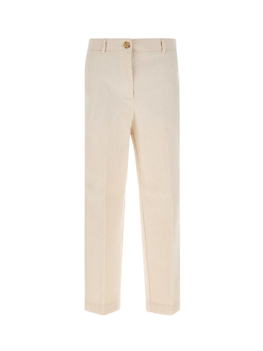 Corduroy Trousers