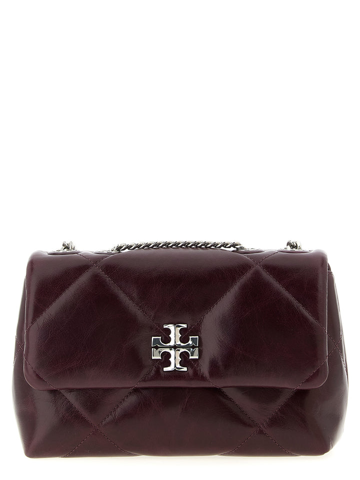 Tory Burch Kira Diamond Shoulder Bags - Bordeaux | 391ec1d16dfdeca3b9a09cc1c7fd981524bcfe84