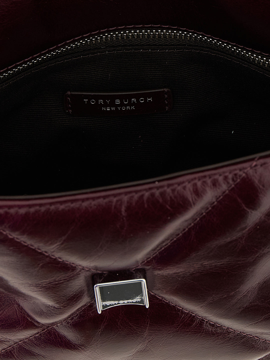 Tory Burch Kira Diamond Shoulder Bags - Bordeaux | 8165fc078a5f63ebb446466f0dabccbf80f97d61