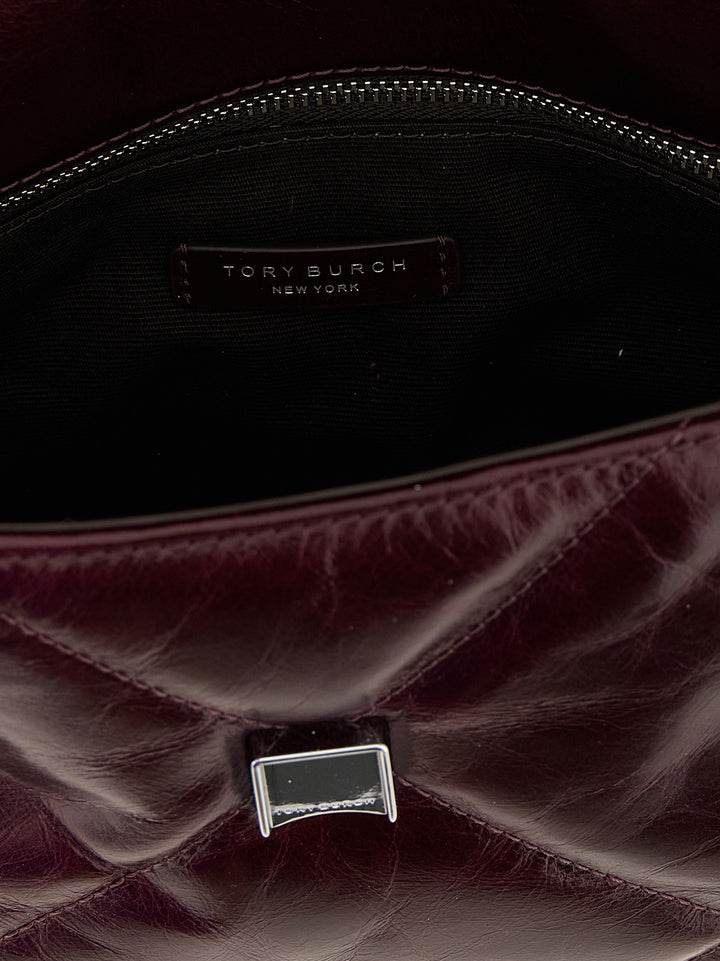 Tory Burch Kira Diamond Shoulder Bags - Bordeaux | 8165fc078a5f63ebb446466f0dabccbf80f97d61