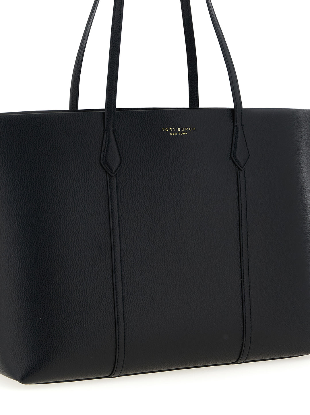 Tory Burch Perry Tote Bag - Black | 9f52c63ff58b9ef025d1f6e34fdf177fa2311389