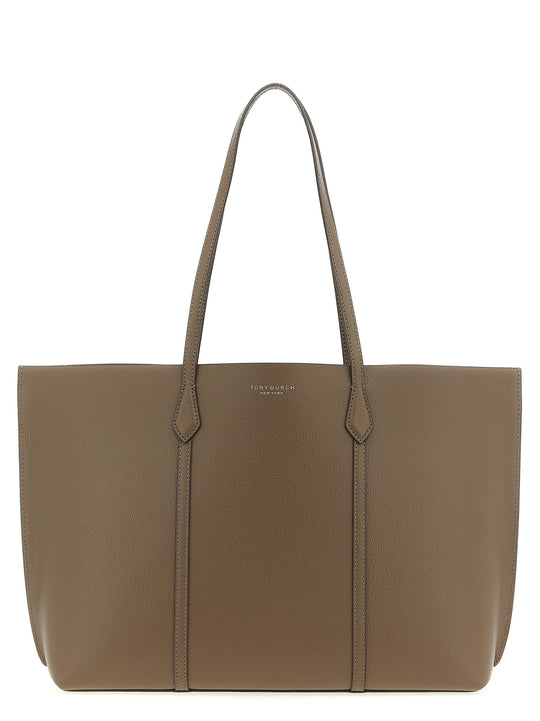 Perry Tote Bag Gray