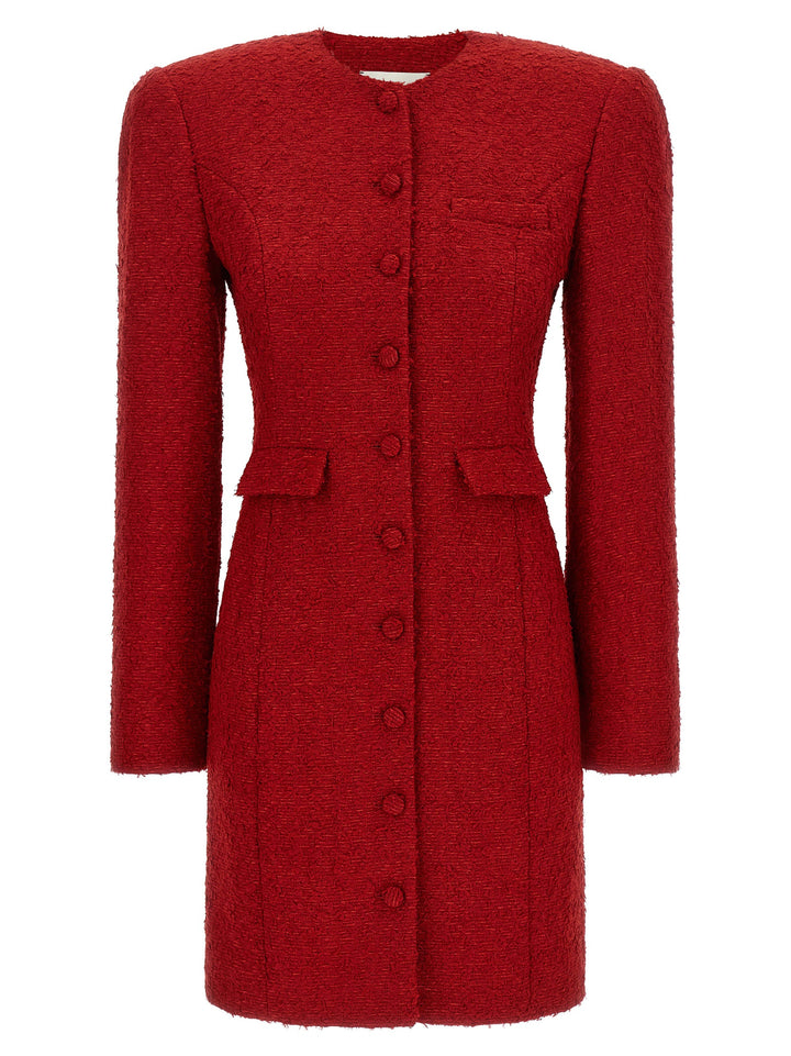 Magda Butrym 35 Dresses - Red | 37ad99468e1f693489aab290124962f2ab9294a0