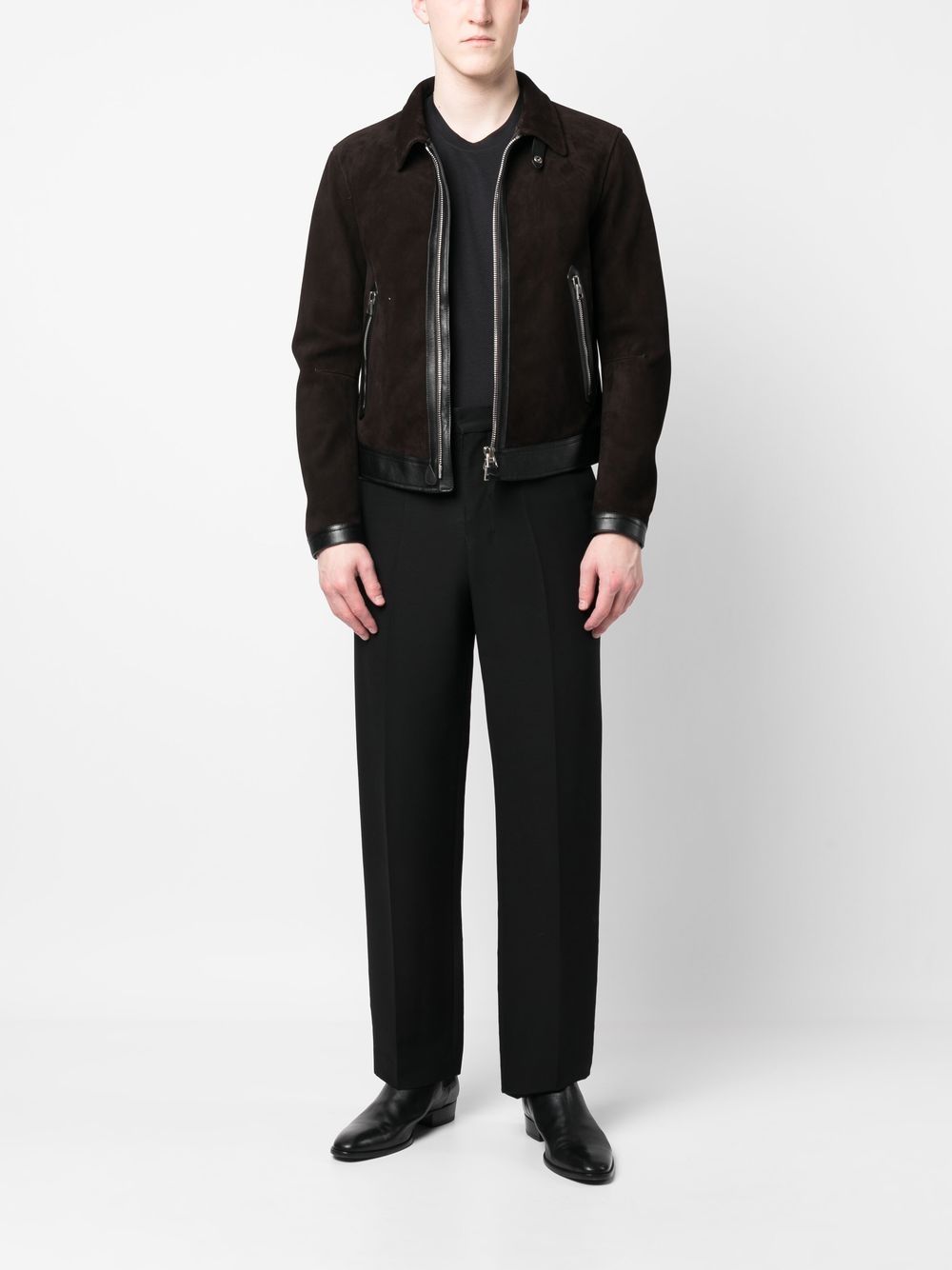 Courreges Pullover - Black | 2b5fcce15b1d504299de26eca667ec40f399bcb5