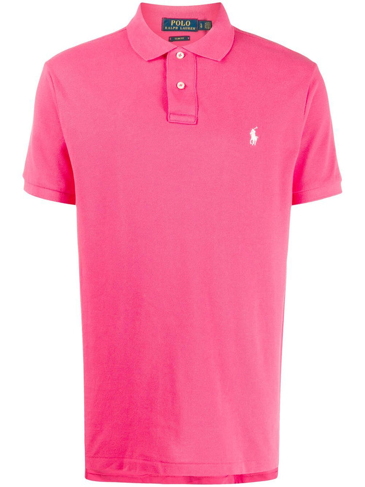 Polo Ralph Lauren Polo - Pink & Purple | 0d36ea2d8c0f4a7552910b6fc7f8b402de6480ad
