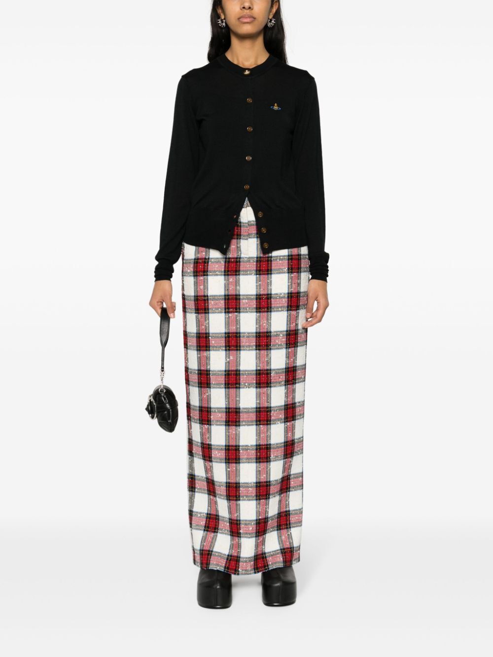 Vivienne Westwood Cardigan - Black | 3c4bcde9ffc813908748eebaf6d9e75fcd45cb52