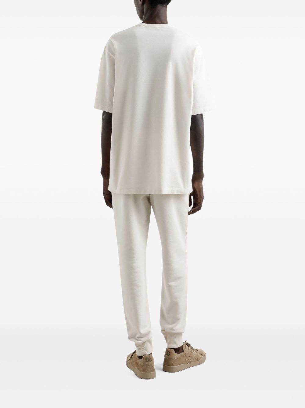 Dolce & Gabbana T-shirts - Nude & Neutrals | bd491826ca54fa0ee8eb208e972779215fe8837c