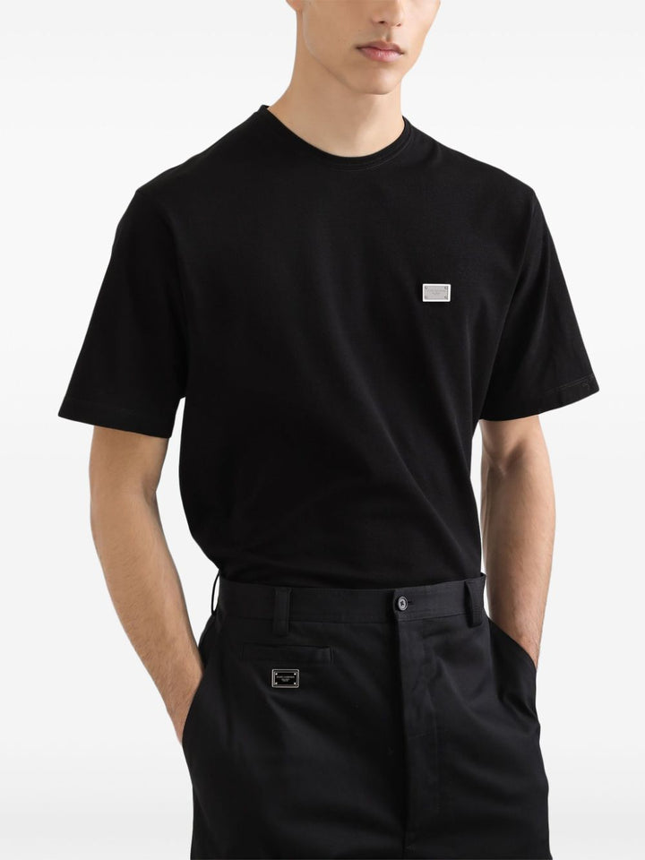 Dolce & Gabbana T-shirts - Black | b11fab2299ce9b6c6261aef300184f6f9ce53abe