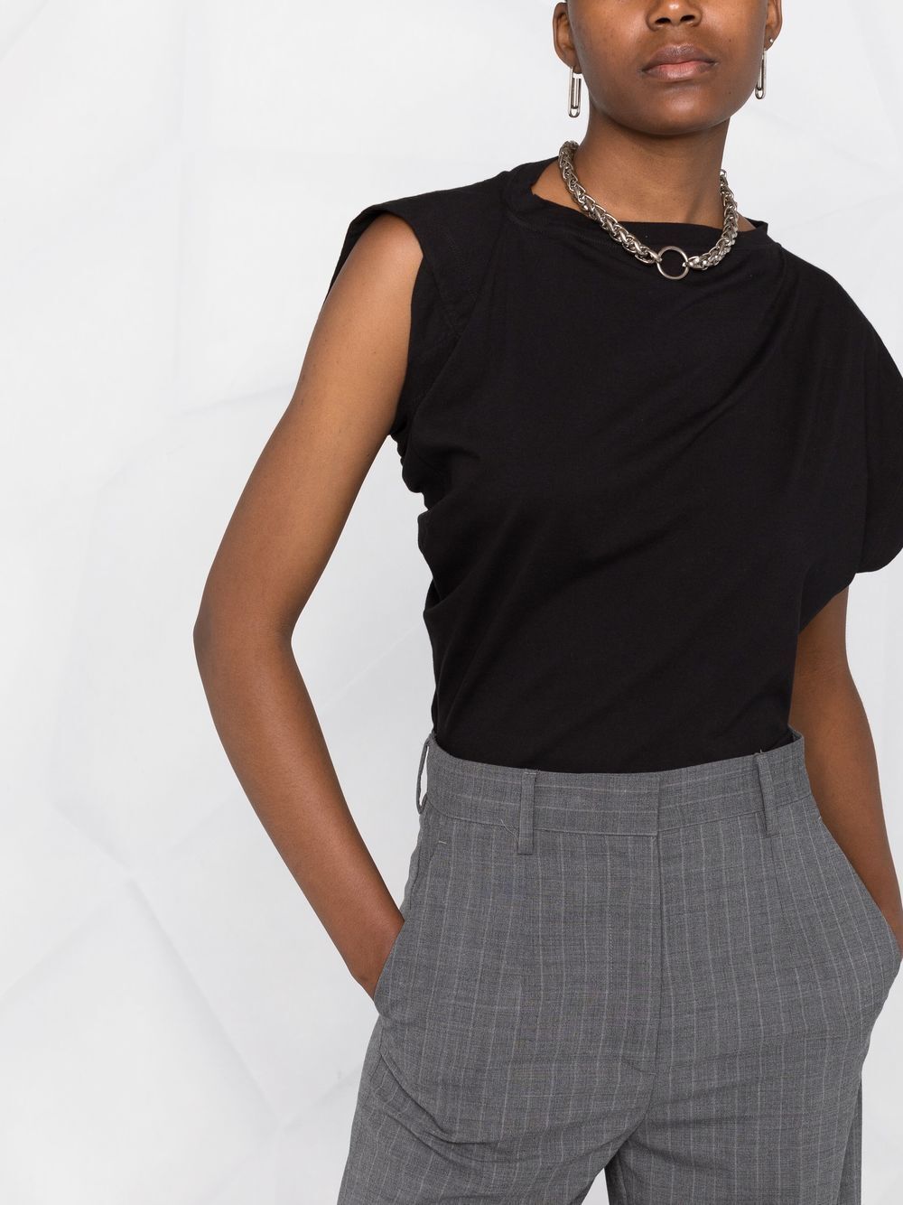 Vivienne Westwood Tops - Black | f1991c80bc85e09f2abc424aadfbb0e2bc410da4