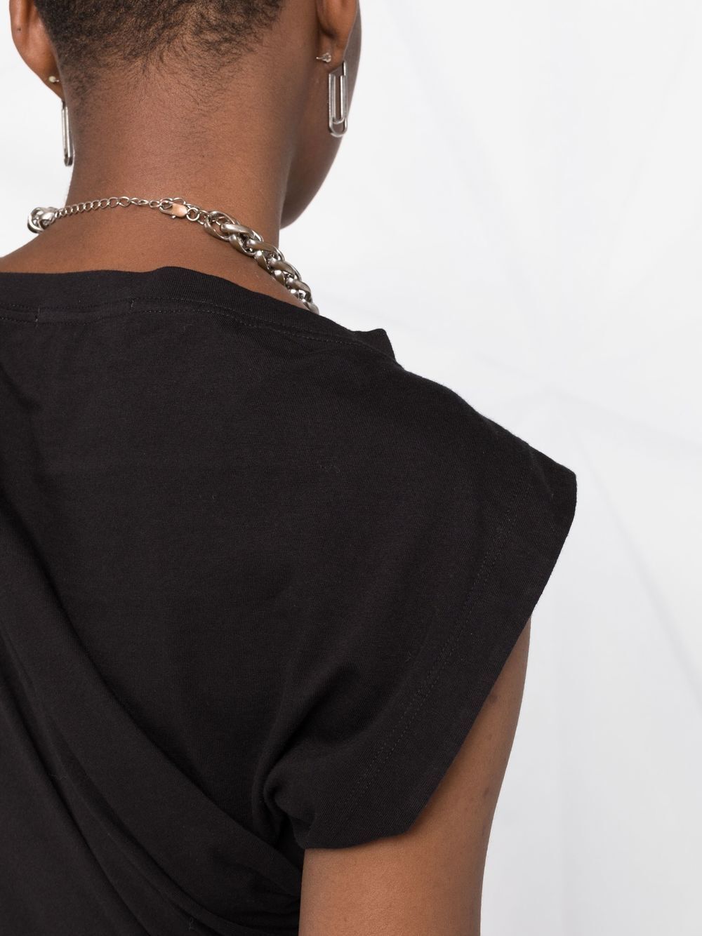 Vivienne Westwood Tops - Black | c92c761f2338635fcfe2d8ba7d4c78437887a7e5