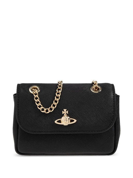 Small Purse With Chain