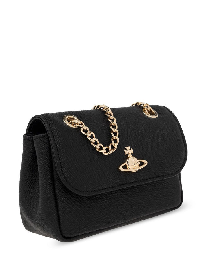 Vivienne Westwood Satchel & cross body - Black | 1d96a4918c546f73da32c23bd07d40fa218eb5e2