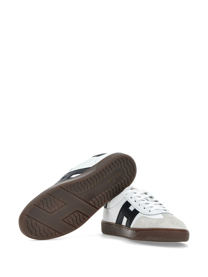 Hogan Sneakers - White | 4012cb75604fcf01a255571e54955334337cecda