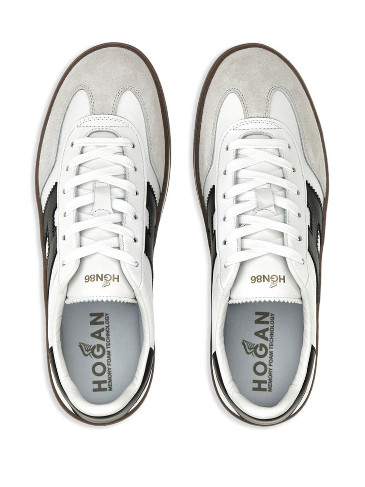 Hogan Sneakers - White | 6630bea8fb3837415f0c65809de48c56fa032359