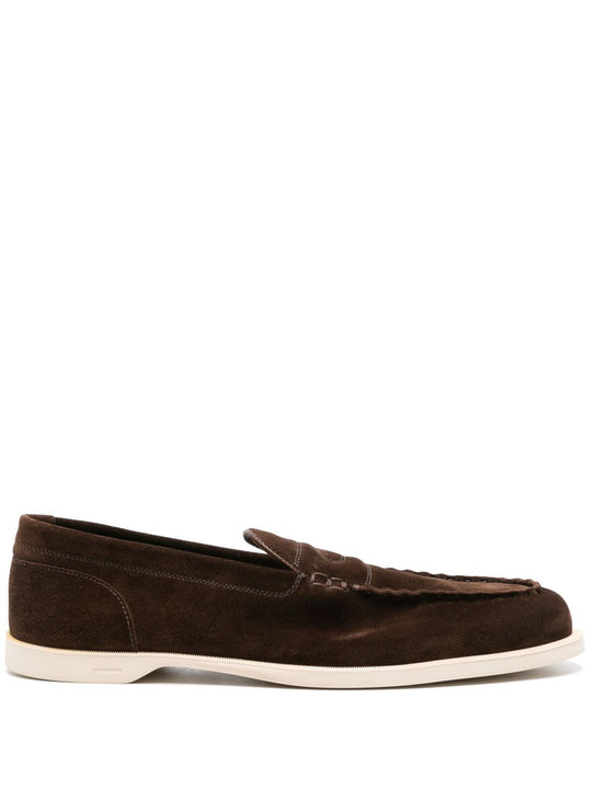 Pace Suede Soft Casual Loafers