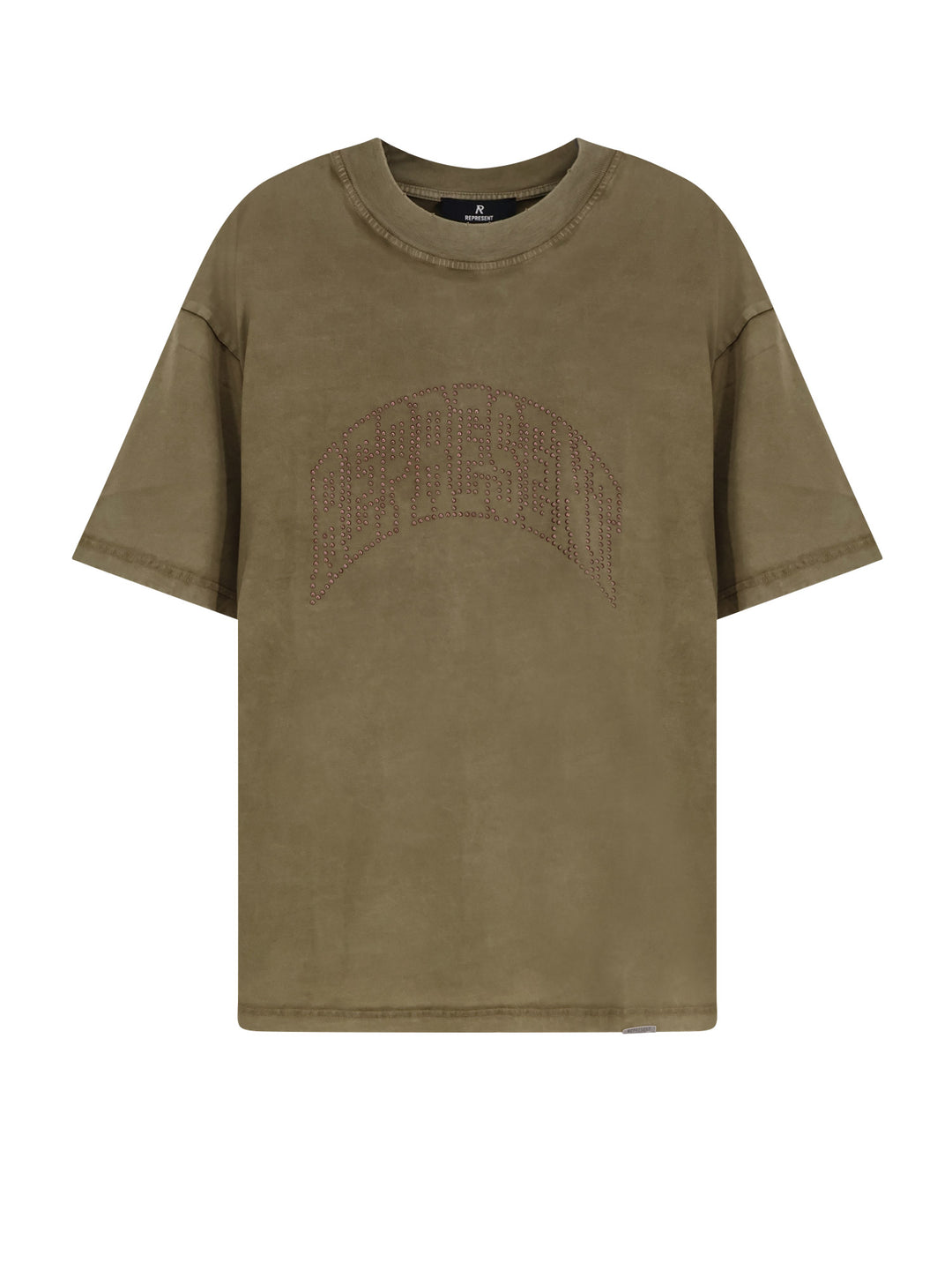 Represent T-shirts and Polos - VINTAGE KHAKI | 1278eb461affda2e446e28ba450f31a0b76c9e86