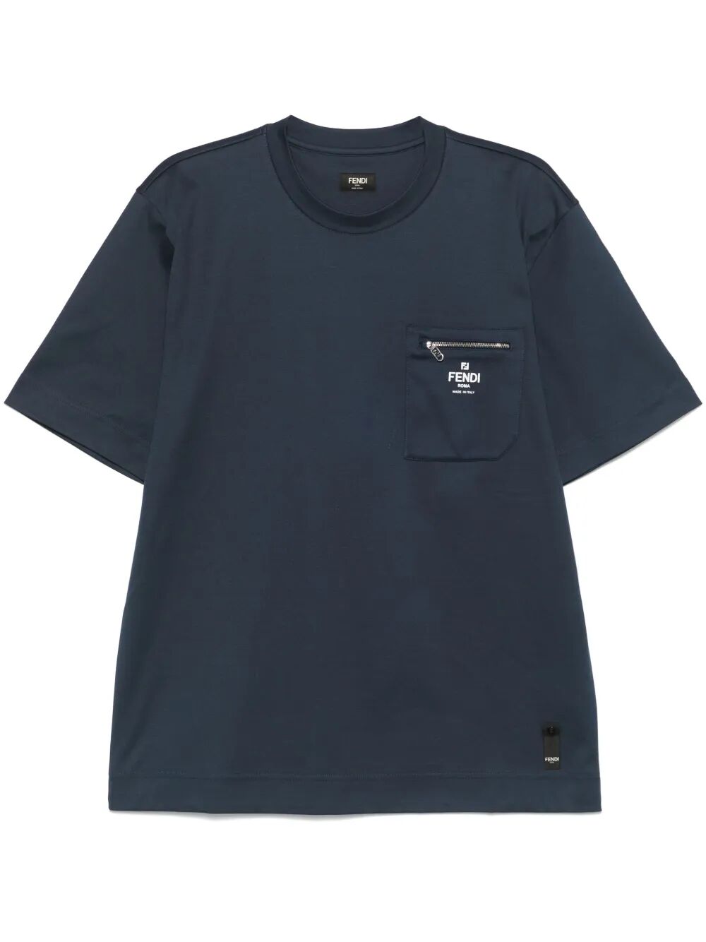 Fendi T-shirts - Blue | ca8f9f44cf05668aaf01c0f670f8dee23da2b59a