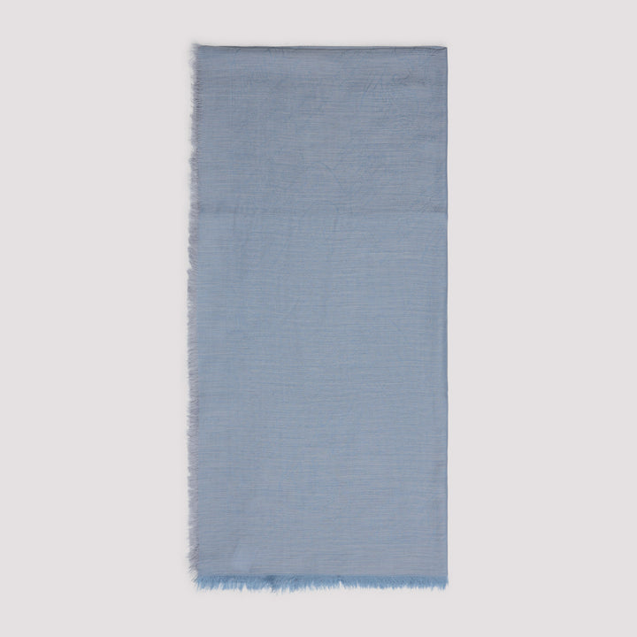 Berluti Scarves - Blue | 476ba5241931c3d654d2a02ed7690a6e30975d9d