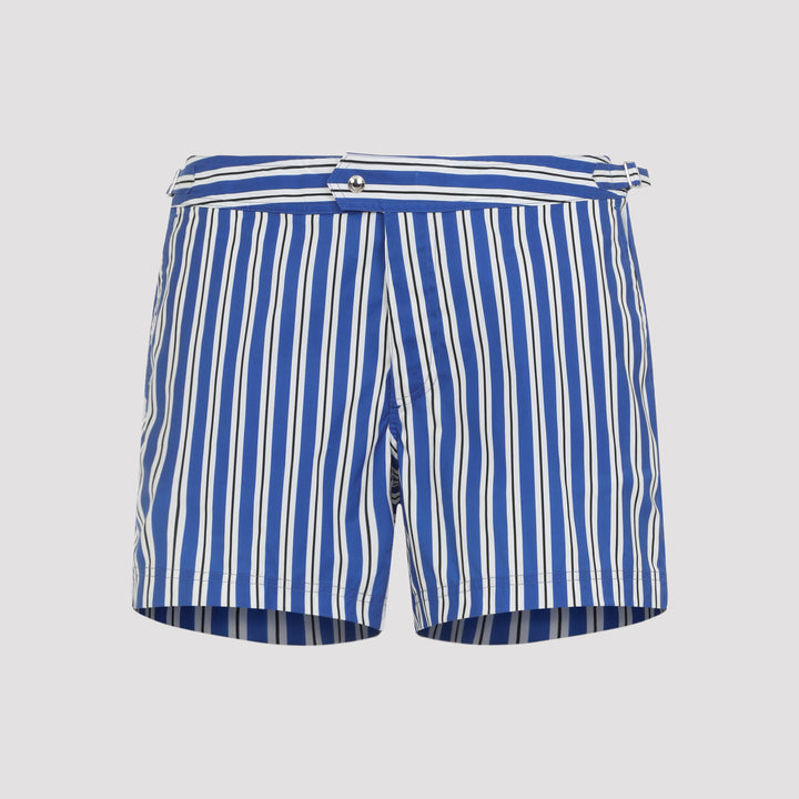 Tom Ford Swim shorts - Blue | a6192714e376142e3c93a75cf1053a14fd35ccb2